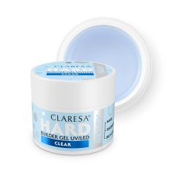 Claresa N Żel Hard&Easy Builder Clear 45g