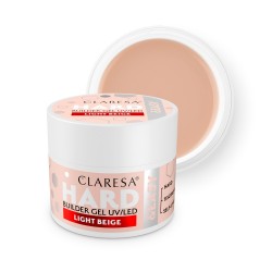 Claresa N Żel Hard&Easy Builder Light Beige 45g