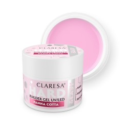Claresa N Żel Hard&Easy Builder Panna Cotta 12g