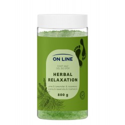 FS On LINE SÓL d/stóp 800g Herbal Relaxation