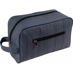 TOP CHOICE Kosmetyczka męska Polar Grey