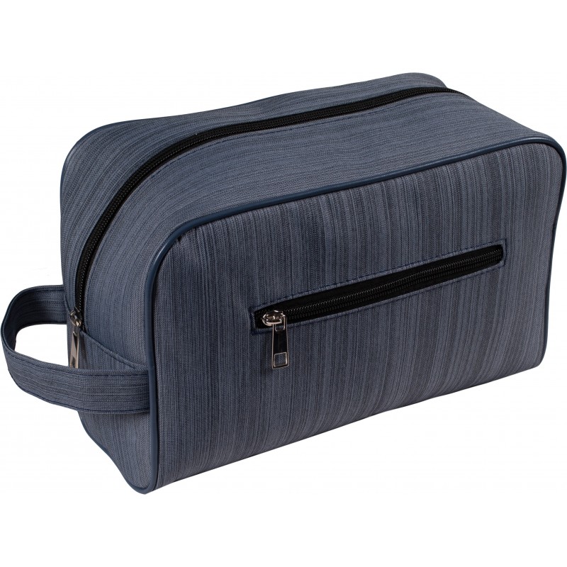 TOP CHOICE Kosmetyczka męska Polar Grey