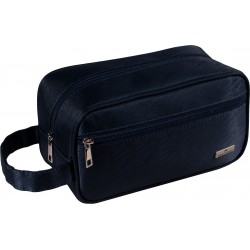 TOP CHOICE Kosmetyczka męska Dark Blue