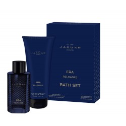 JAGUAR Zestaw prezentowy męski Era Reloaded (woda toaletowa 100ml + żel pod prysznic 200ml)