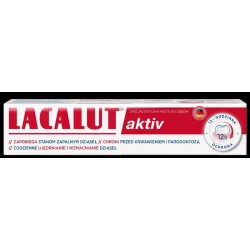 LABOVITAL .LACALUT Pasta 75ml AKTIV new &