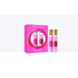 MIRACULUM Zestaw prezentowy Perfumetki 2 x 30 ml