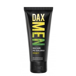 DAX MEN Balsam po goleniu kojący tubka 100ml
