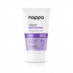 SILCARE Nappa Krem d/stóp 150ml mocznik 15%