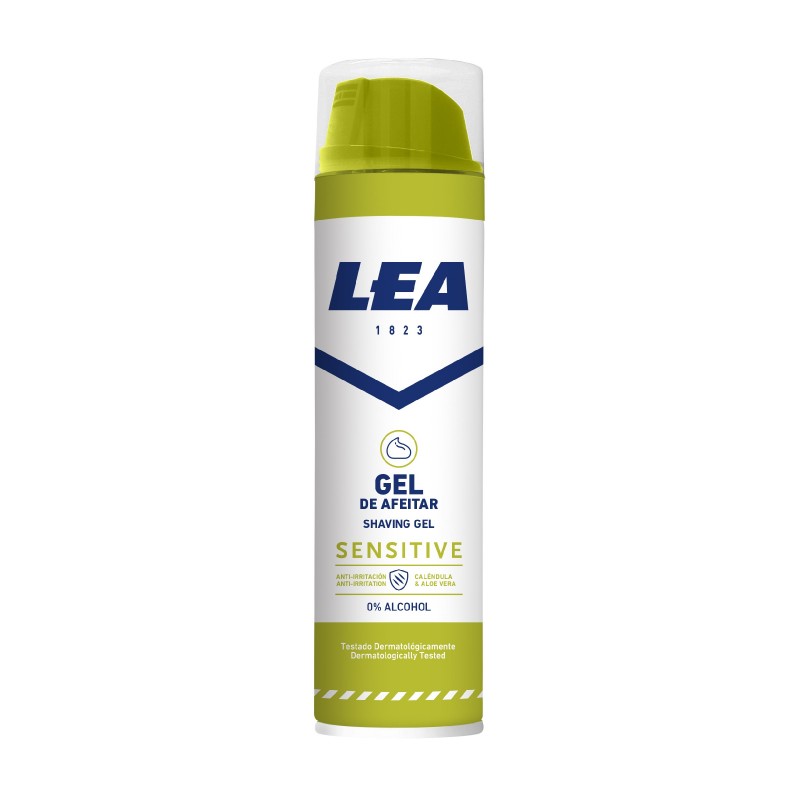 DISI LEA Żel do golenia Sensitive 200ml