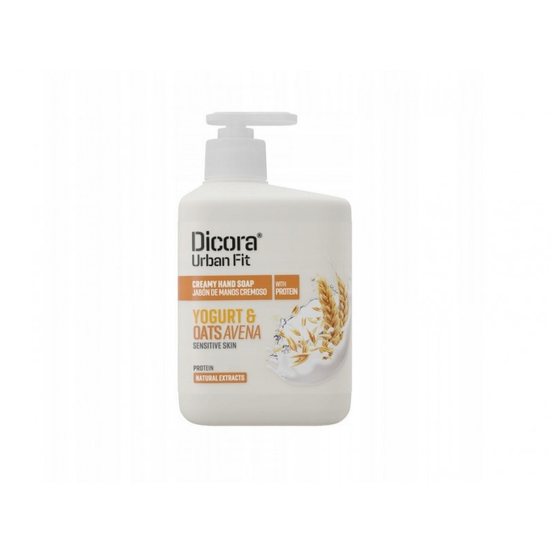 DISI DICORA Mydło d/rąk 500ml Protein Yogurt&Oats