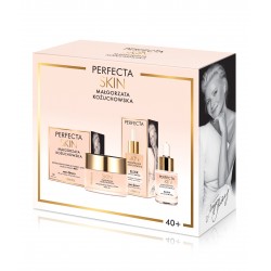 DAX ZESTAW 2025.09 Perfecta Skin MK Krem 40+