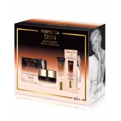 DAX ZESTAW 2025.09 Perfecta Skin MK Krem 60+