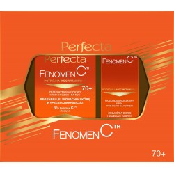 DAX ZEST ŚW Fenomen C Krem 70+ Krem p.oczy