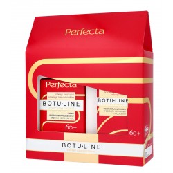 Perfecta Zestaw prezentowy Botu-Line 60+ (krem na dzień i noc 50ml+krem pod oczy 15ml)