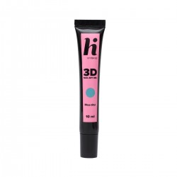 HI HYBRID Nail Art Żel do zdobień 3D Blue-tiful 10 ml