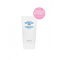 LEBELAGE Krem do twarzy SPF 50+ Aqua Sun 50g