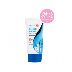 LEBELAGE Krem do twarzy SPF 50+ z kwasem hialuronowy 70 ml
