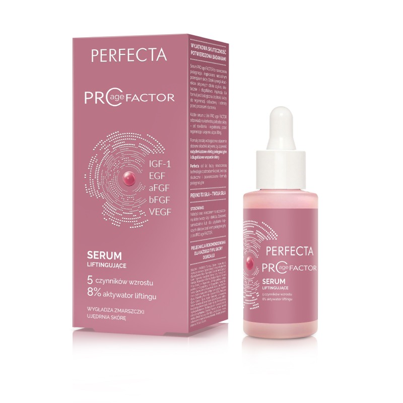 DAX PRO AGE Serum liftingujące