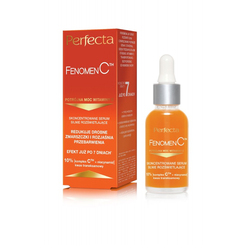 DAX FENOMEN C Serum rozswietlajace