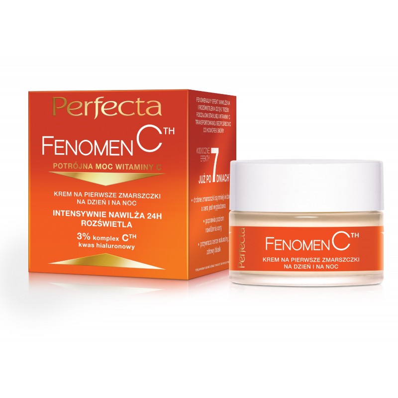 DAX FENOMEN C Krem na pierwsze zmarszczki