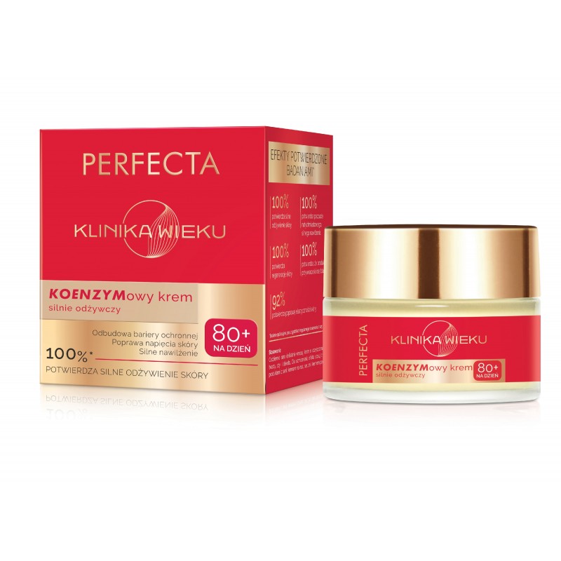 DAX KLINIKA WIEKU Krem na dzień 80+