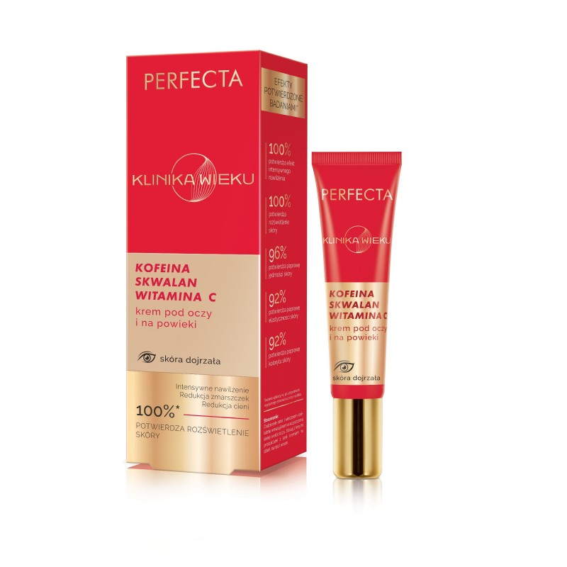 DAX KLINIKA WIEKU Krem pod oczy