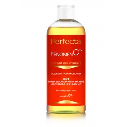 DAX FENOMEN C Płyn micelarny olejkowy 400ml