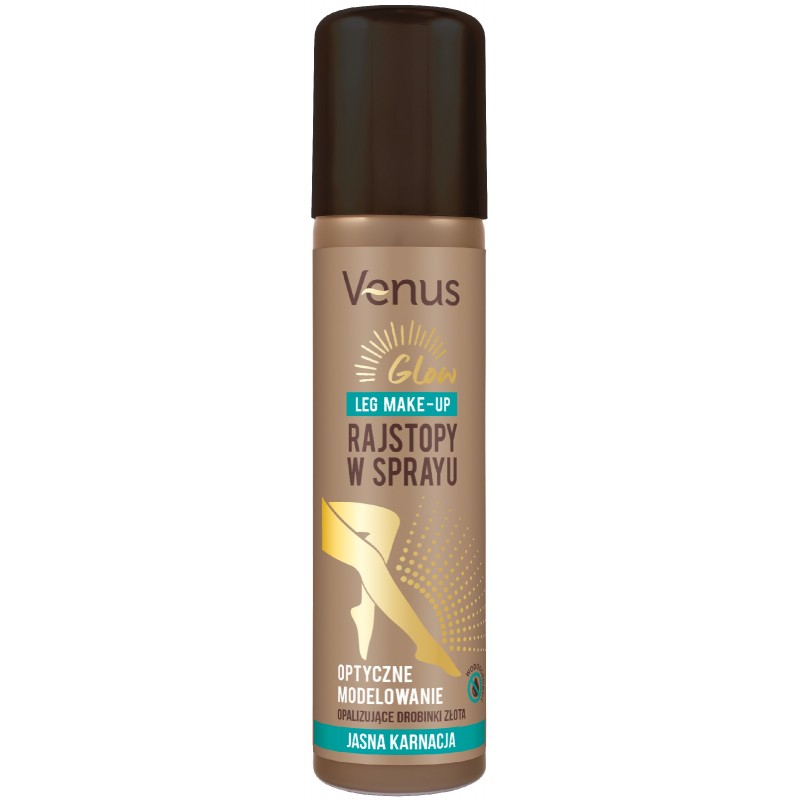 PHARMA Venus Rajstopy w sprayu jasna karnacja 75ml