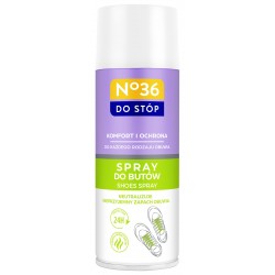 PHARMA NO.36 Dezodorant d/butów odświeżajacy 150ml