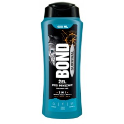 PHARMA Bond Żel p/prysznic Survival 400ml