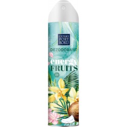 PHARMA Cztery Pory Roku Dezodorant Energy Fruits