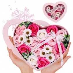 ECARLA Bukiet kwiat. mydlanych BUK01R