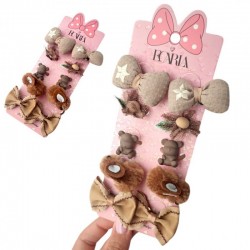 ECARLA Gumki d/wł GUM170 zestaw gumek 10w1