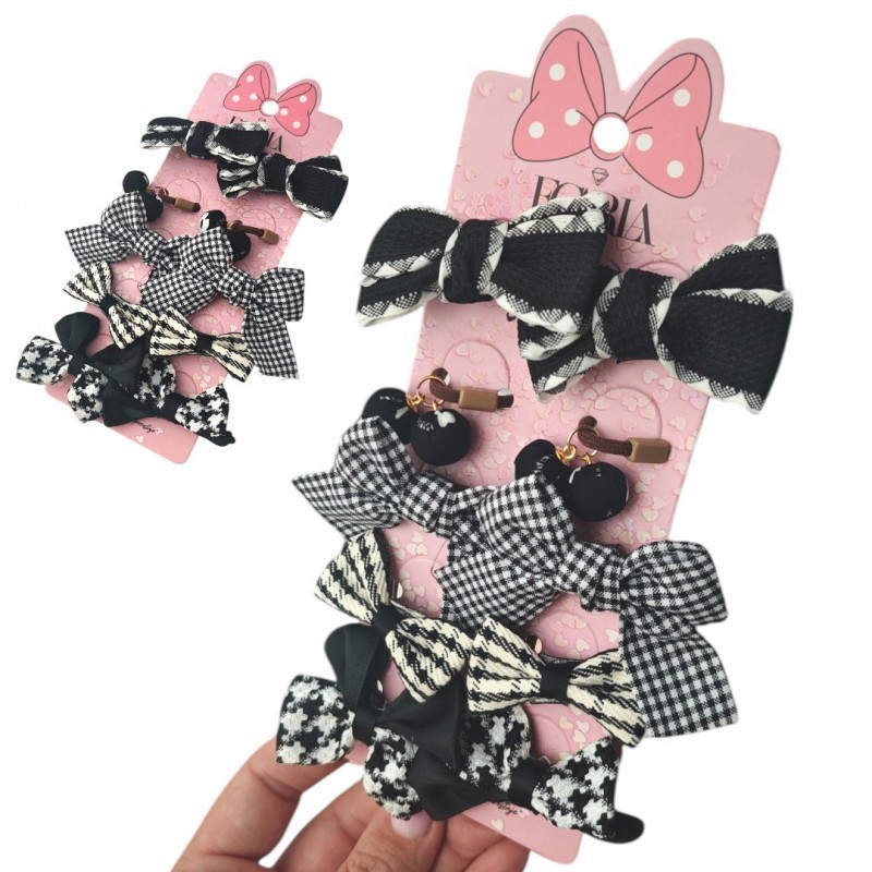 ECARLA Gumki d/wł GUM172 zestaw gumek 10w1