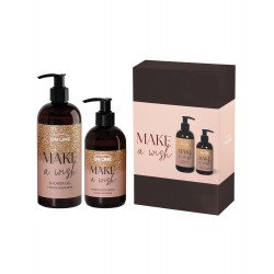 FS Zestaw OL Mydło+Żel Make a wish Cedar&