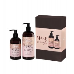 FS Zestaw OL Mydło+Żel Make a wish Alomond&