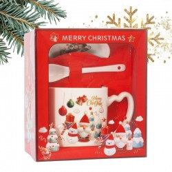 ECARLA ŚW Kubek KB20WZ1 400ml - zestaw w pudełku