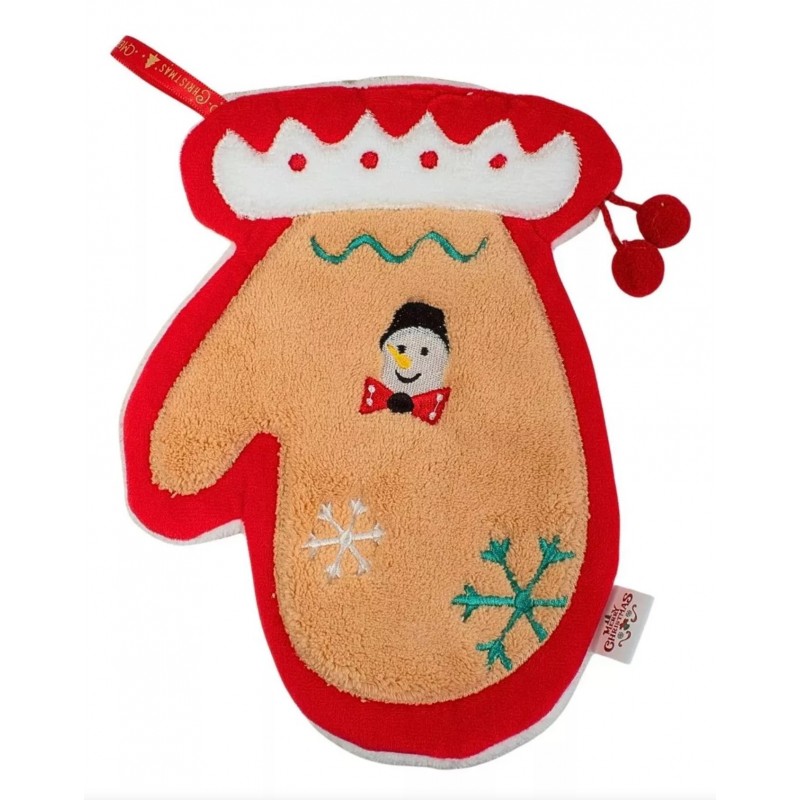 ECARLA ŚW Ręcznik REC58WZ2 RĘKAWICA 25x20cm