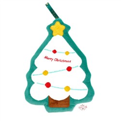 ECARLA ŚW Ręcznik REC58WZ3 CHOINKA 26x19cm