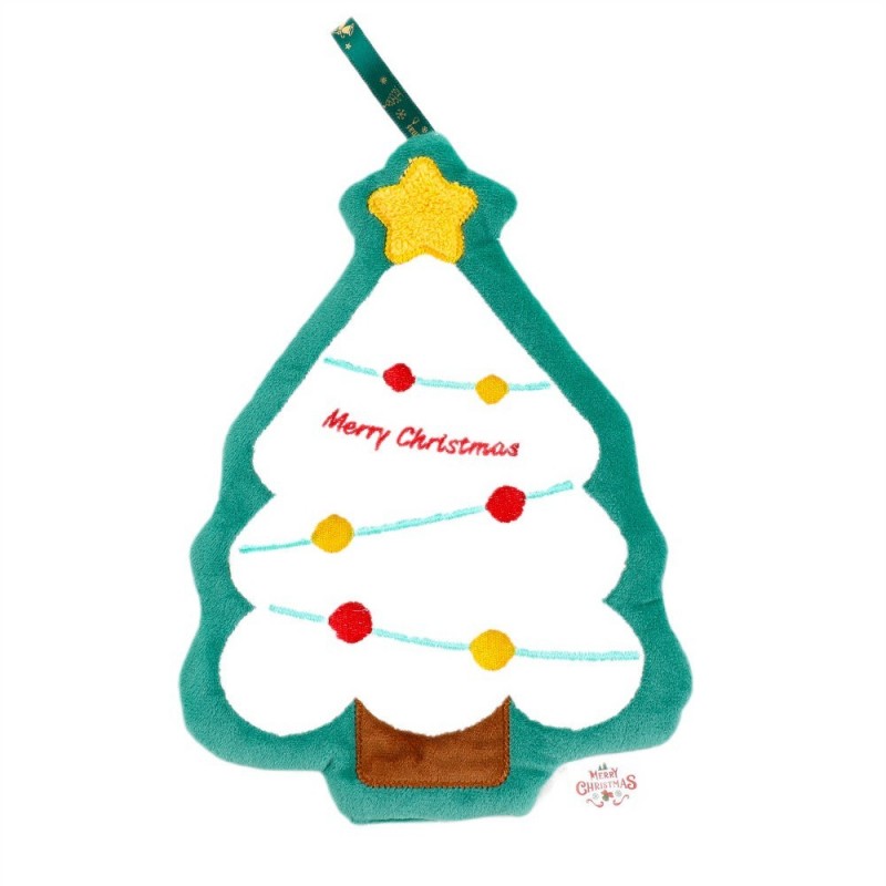 ECARLA ŚW Ręcznik REC58WZ3 CHOINKA 26x19cm