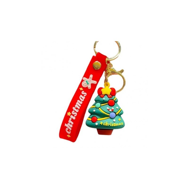 ECARLA ŚW Brelok BRL343 choinka