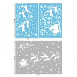 ECARLA ŚW Naklejki NKD01 na okno