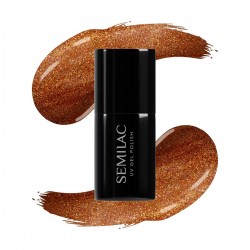 SEMILAC LAKIER 944 Glazed Cinnamon 7ml&