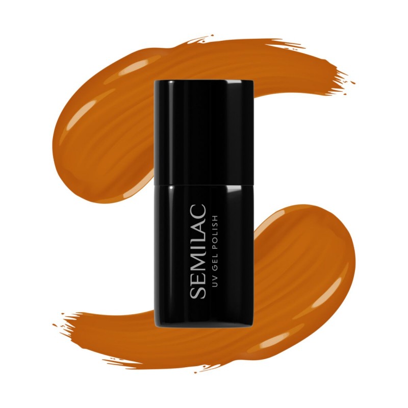 SEMILAC LAKIER 946 Jelly Honey 7ml&