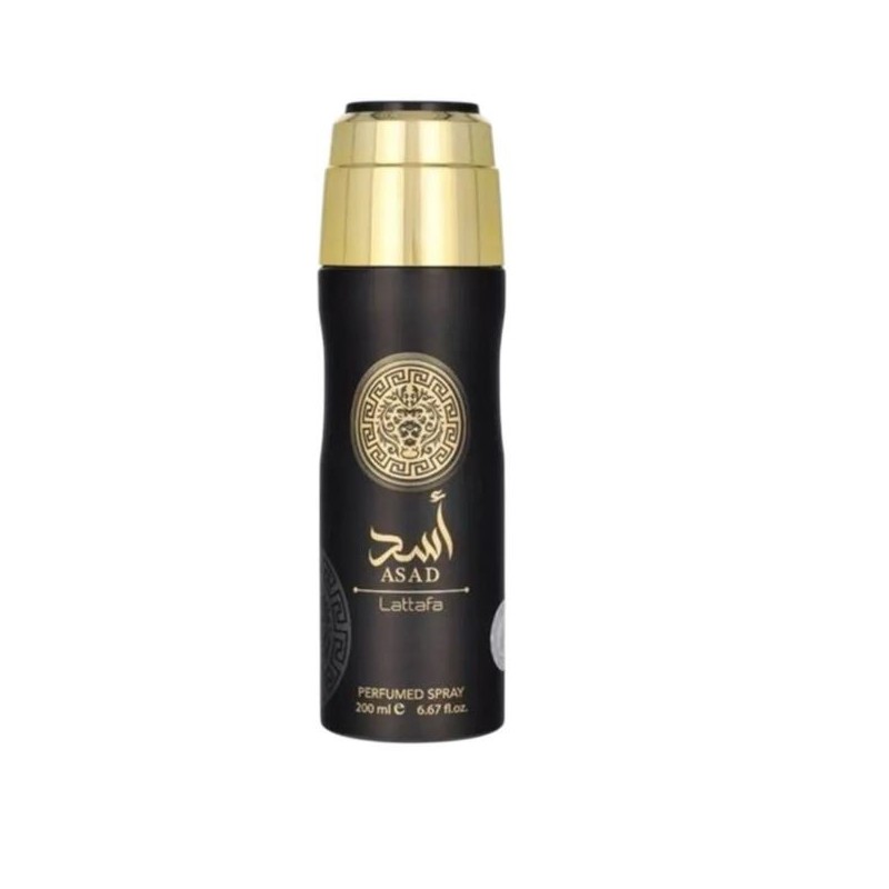 SEL LATTAFA DEO 200ml Men ASAD