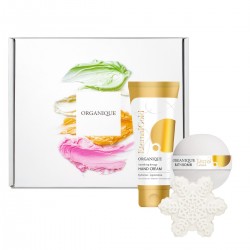 ORGANIQUE Zestaw prezentowy Eternal Elegance 2025