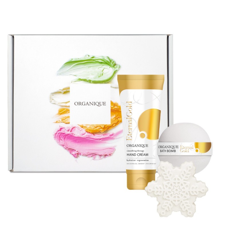 ORGANIQUE Zestaw prezentowy Eternal Elegance 2025