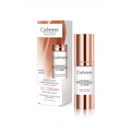 CASHMERE CC Nawilżający Krem koloryzujący z niacynamidem  Magic Match