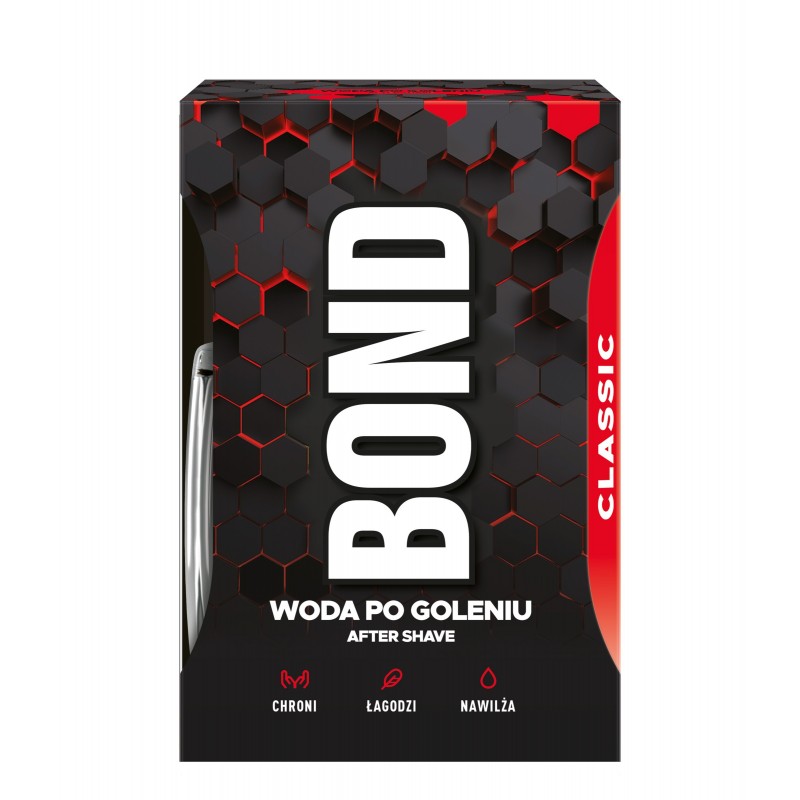PHARMA Bond Woda p/goleniu Classic 100ml
