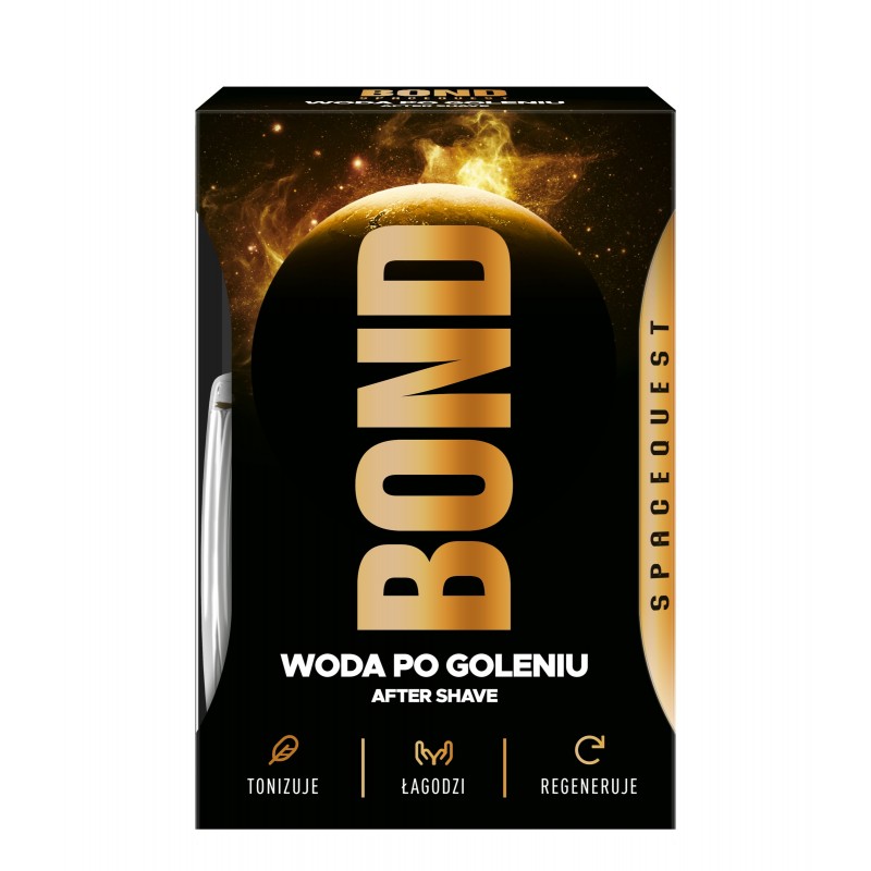 PHARMA Bond Woda p/goleniu Spacequest 100ml